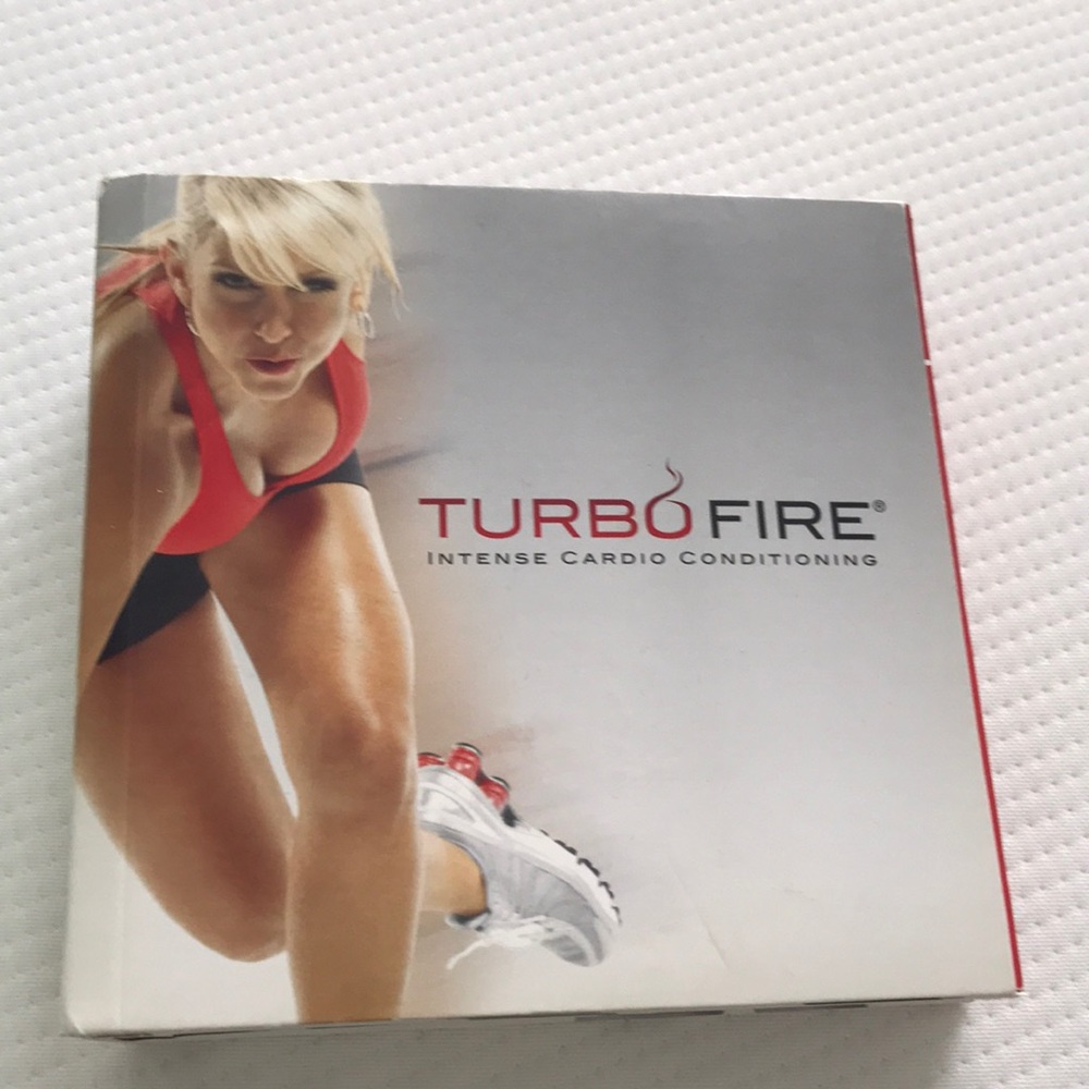 Beachbody Chalene Johnson TurboFire cardio workout